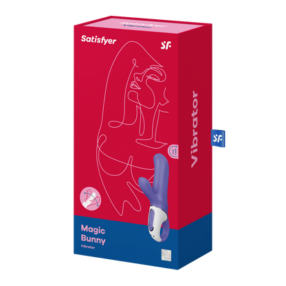 Satisfyer Vibes - Magic Bunny