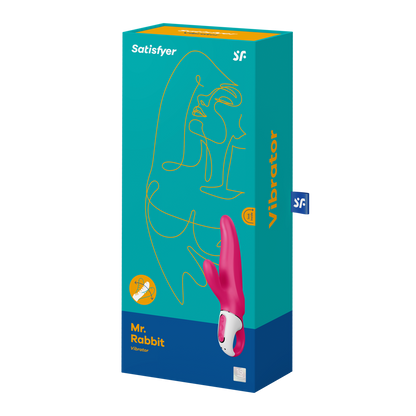 Satisfyer Vibes - Mister Rabbit