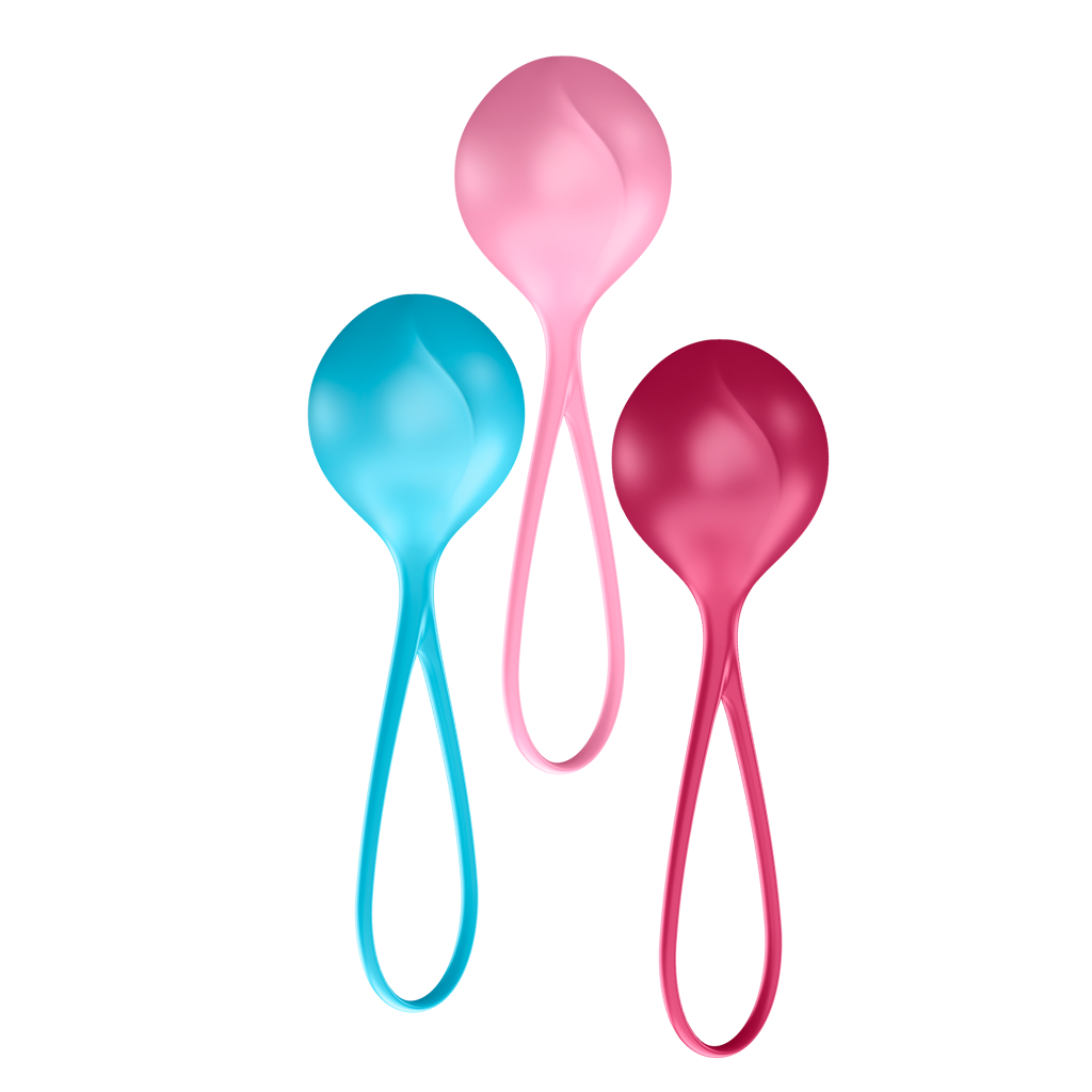 Satisfyer - Strengthening Balls 62g-98g