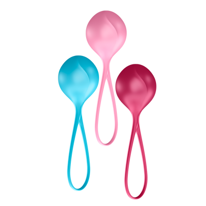 Satisfyer - Strengthening Balls 62g-98g