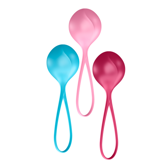 Satisfyer - Strengthening Balls 62g-98g