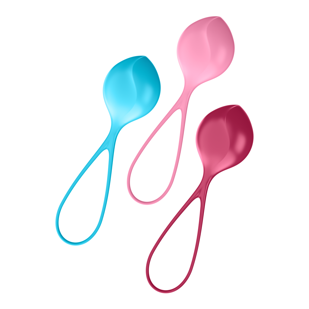 Satisfyer - Strengthening Balls 62g-98g