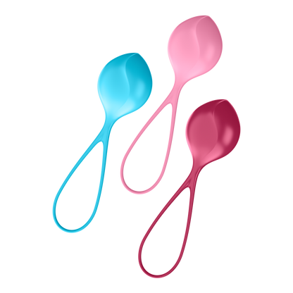 Satisfyer - Strengthening Balls 62g-98g
