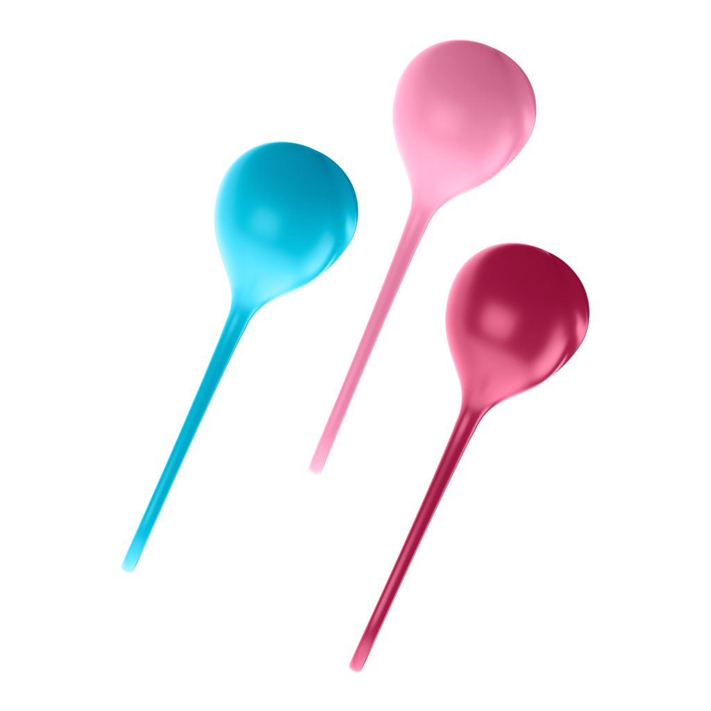 Satisfyer - Strengthening Balls 62g-98g