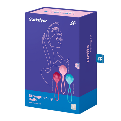 Satisfyer - Strengthening Balls 62g-98g