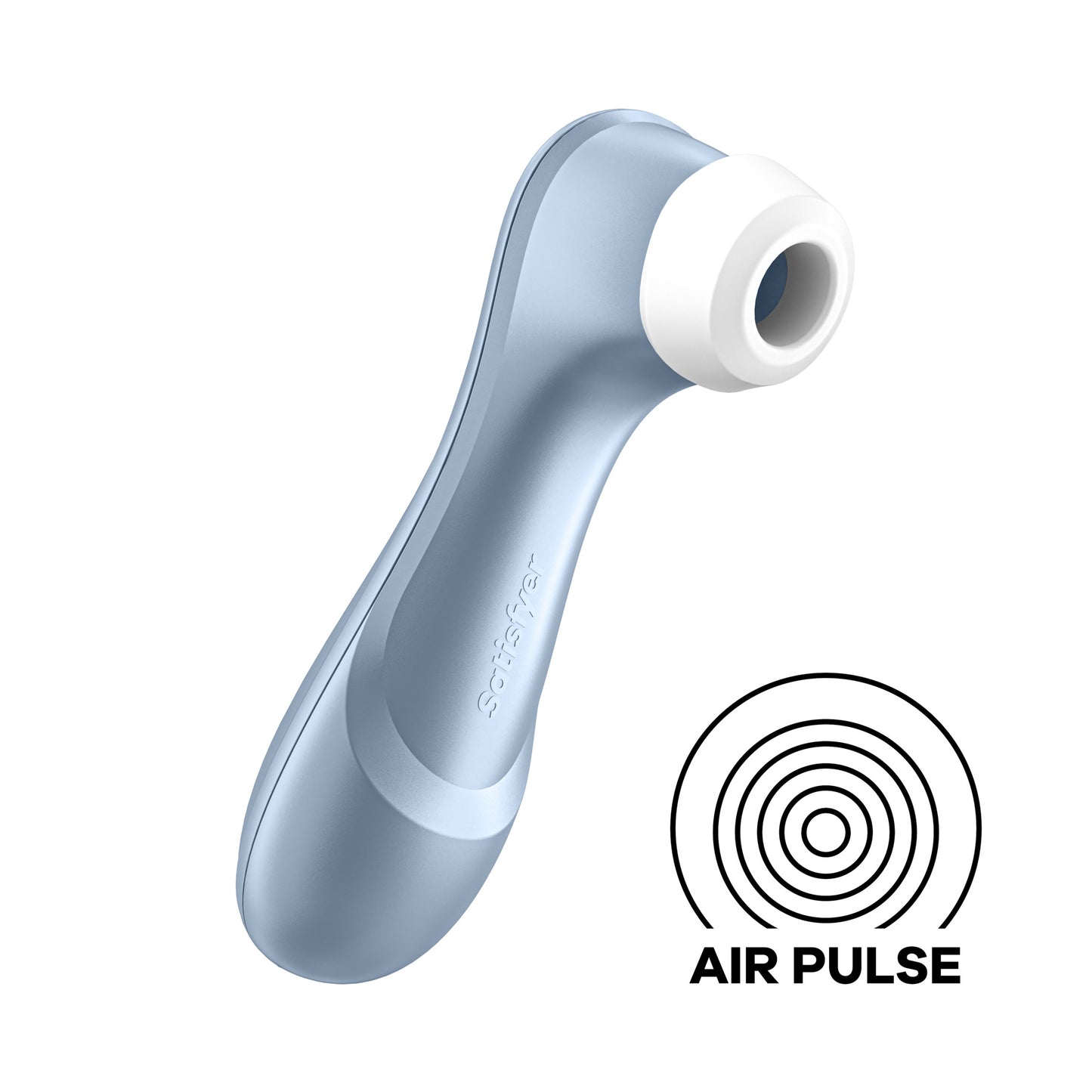 Satisfyer - Pro 2 Generation 2 - Bleu
