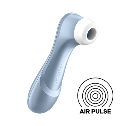 Satisfyer - Pro 2 Generation 2 - Bleu