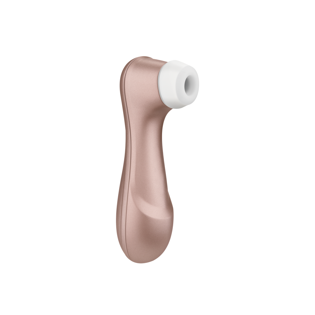 Satisfyer - Pro 2 - Rose Gold