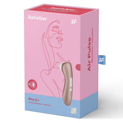Satisfyer - Pro 2+