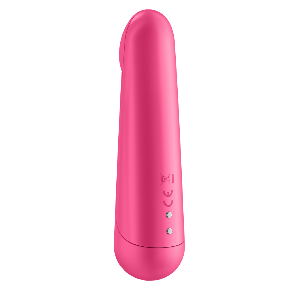 Satisfyer - Ultra Power Bullet 3 - Rose