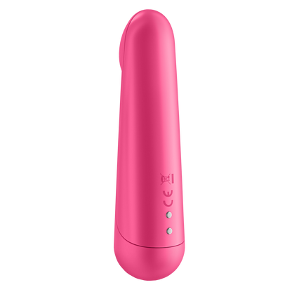 Satisfyer - Ultra Power Bullet 3 - Rose