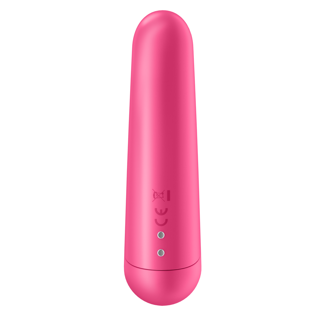 Satisfyer - Ultra Power Bullet 3 - Rose