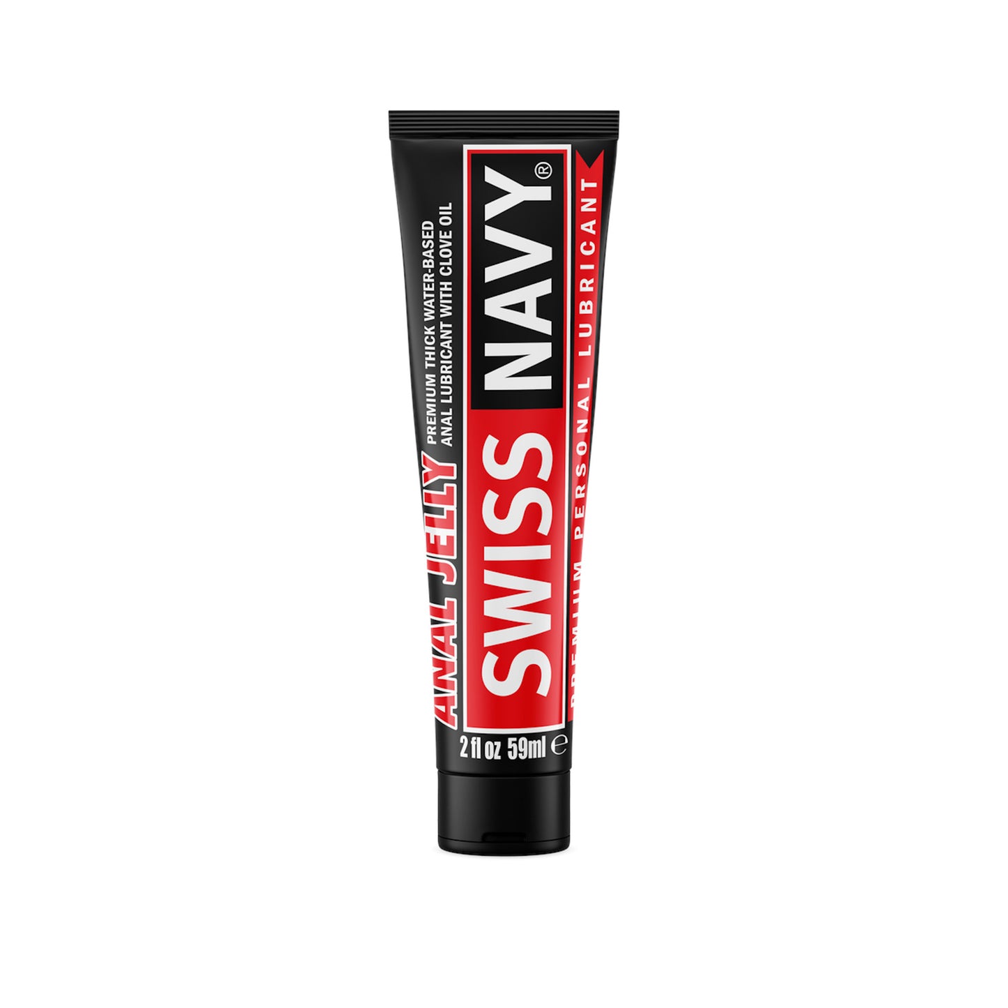 Swiss Navy - Water Base Anal Jelly - 2oz