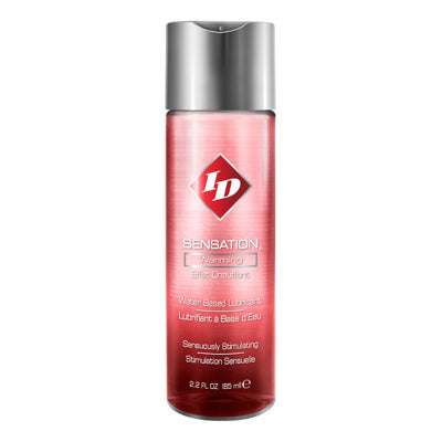 ID Sensation Warming - 65 mL / 2.2 oz