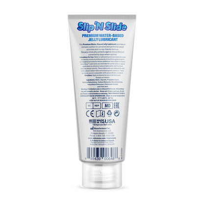 Swiss Navy - Slip 'N Slide - Lubrifiant en Gelée - 2 oz