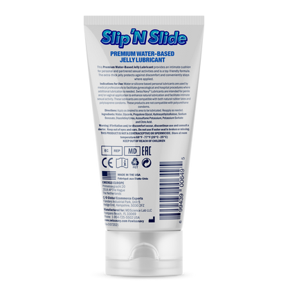 Swiss Navy - Slip 'N Slide - Lubrifiant en Gelée - 5 oz