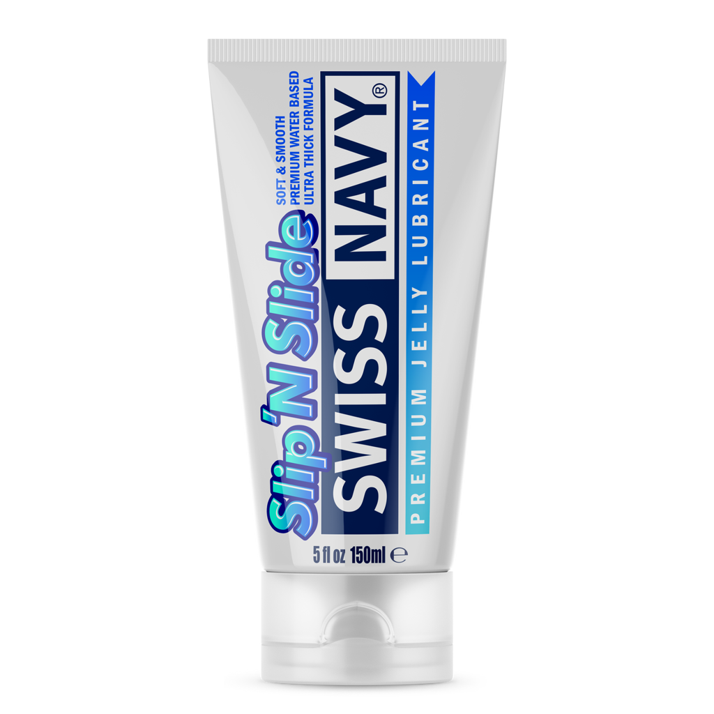 Swiss Navy - Slip 'N Slide - Lubrifiant en Gelée - 5 oz