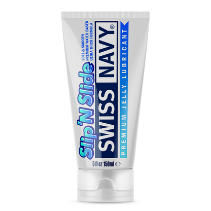 Swiss Navy - Slip 'N Slide - Lubrifiant en Gelée - 5 oz