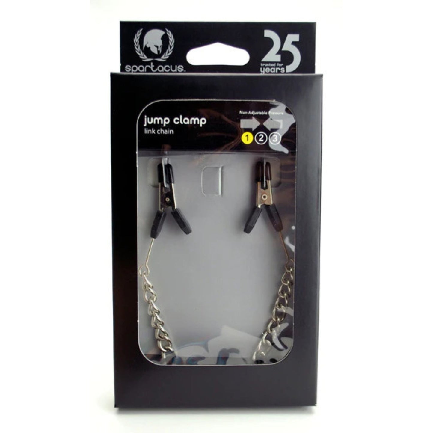Spartacus - Jump Clamp link Chain