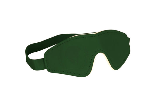 Spartacus - Cache Yeux Peluche - Vert