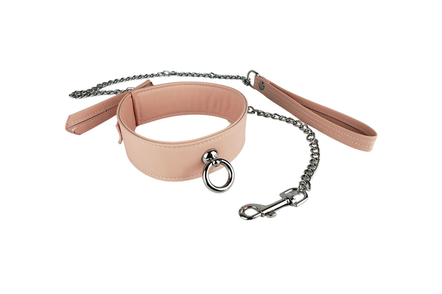 Spartacus - Collier & Chaine - Rose
