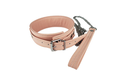 Spartacus - Collier & Chaine - Rose