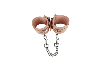 Spartacus - Menottes Cheville - Rose