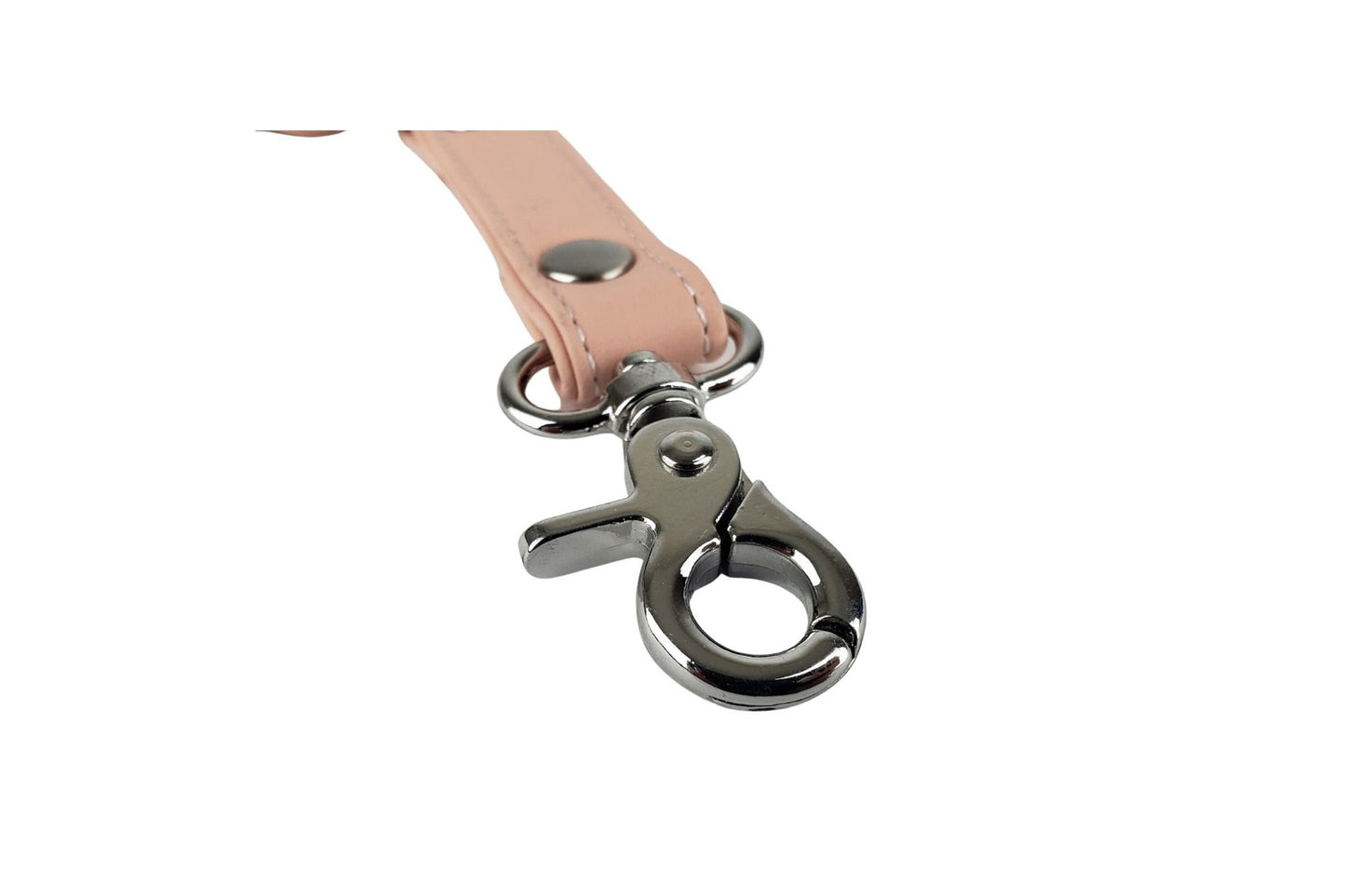 Spartacus - Attache Hog Tie - Rose