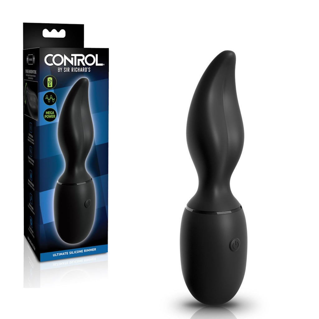 Control - Ultimate Silicone Rimmer *Vente Finale*