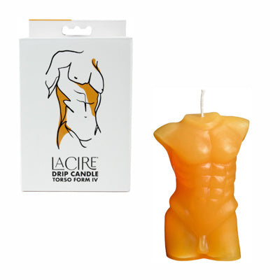 LaCire - Bougie goutte à goutte - Torso 4