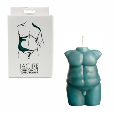 LaCire - Bougie goutte à goutte - Torso 2