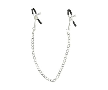 S&M - Chained Nipple Clamps