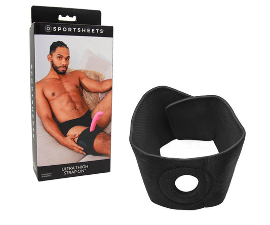 Sportsheets - Harnais Ultra Thigh Strap On
