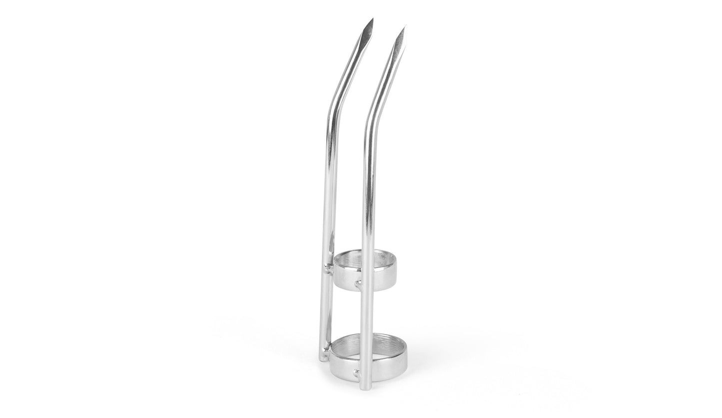 Spartacus - Griffe de Chat Acier Inox - Moyen