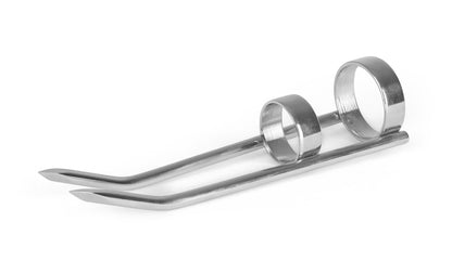 Spartacus - Griffe de Chat Acier Inox - Petit