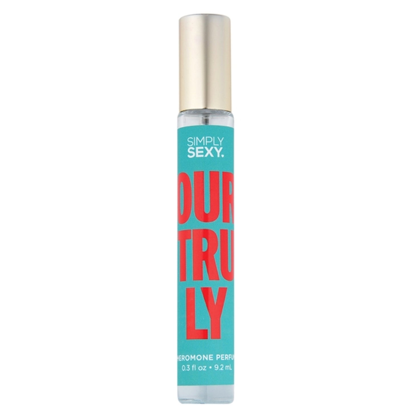 Simply Sexy - Parfum Infusé aux Phéromones - Yours Truly 9.2ml