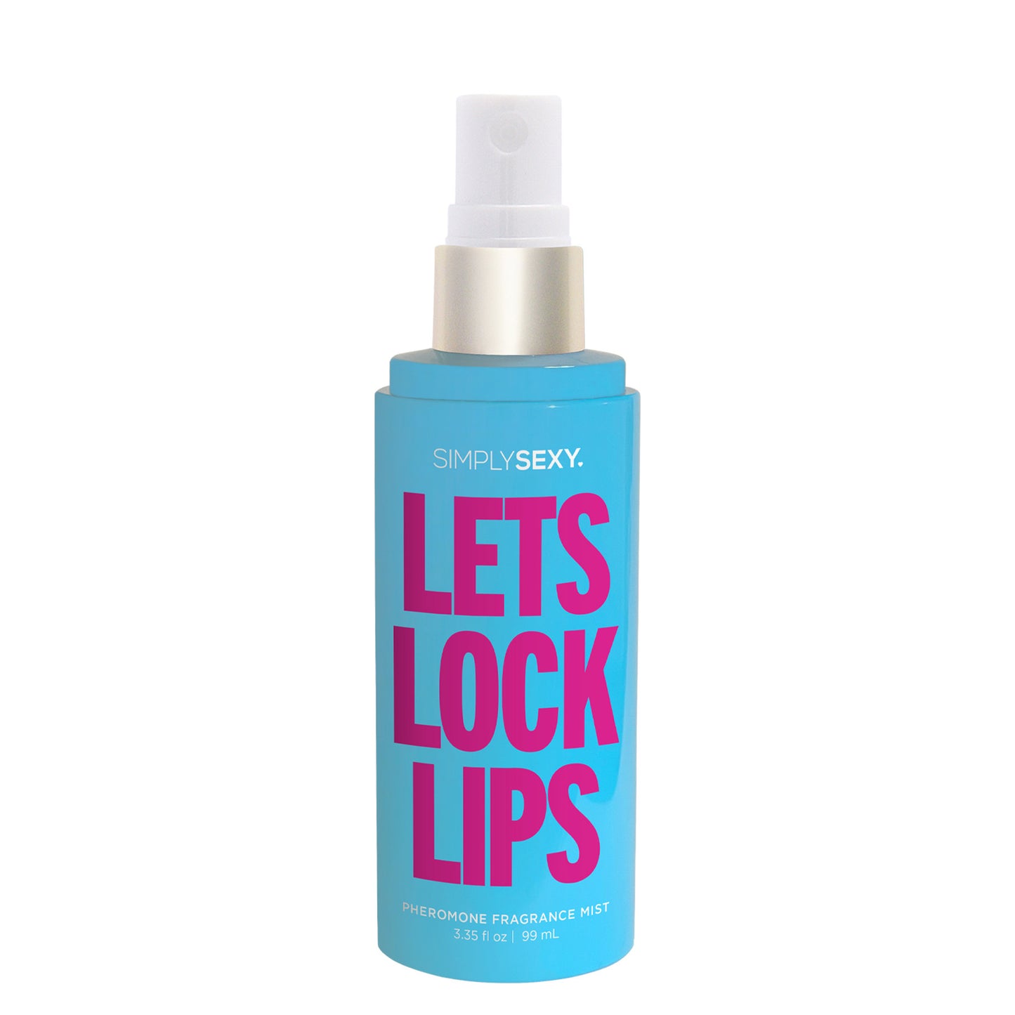 Simply Sexy - Brume parfumée aux phéromones - Lets Lock Lips