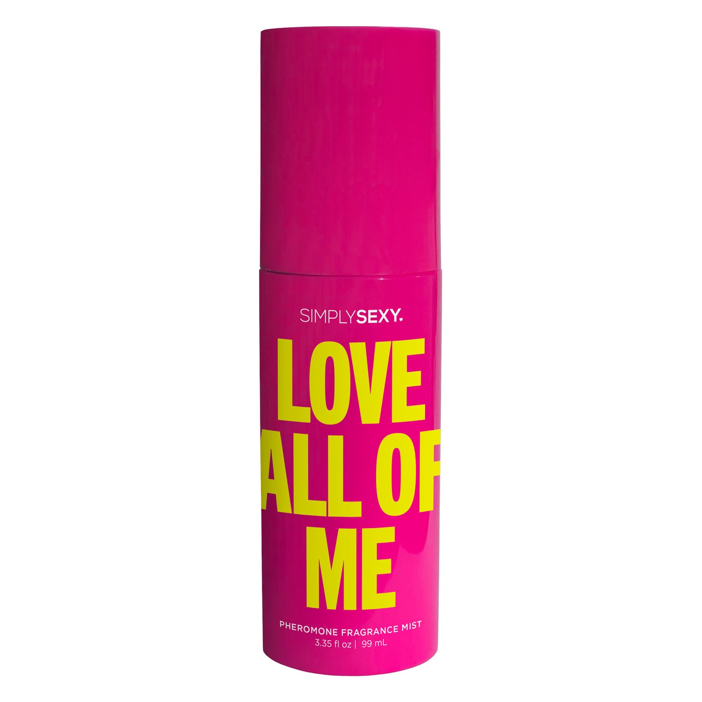 Simply Sexy - Brume parfumée aux phéromones - Love All of Me