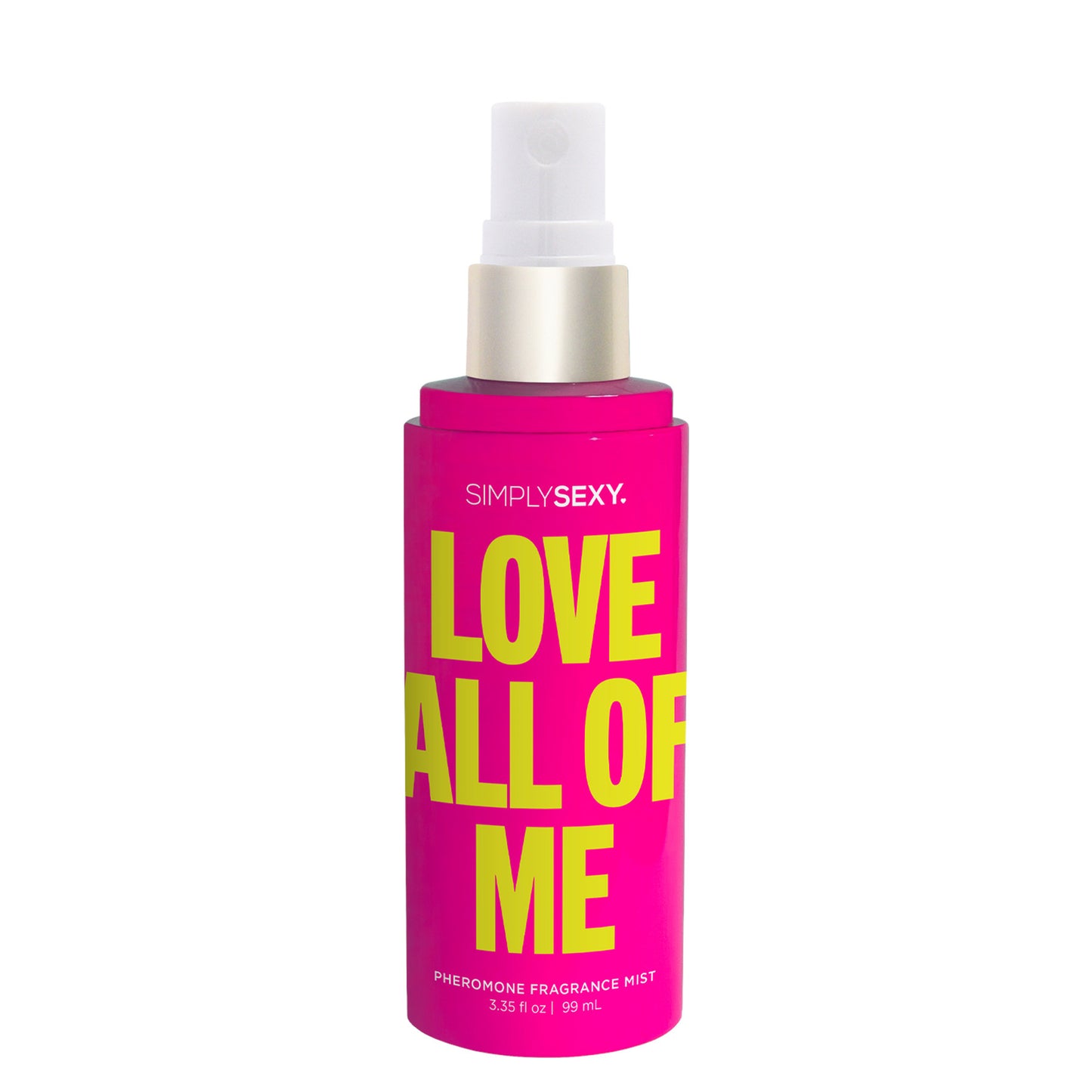 Simply Sexy - Brume parfumée aux phéromones - Love All of Me