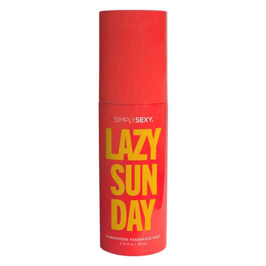Simply Sexy - Brume parfumée aux phéromones - Lazy Sunday