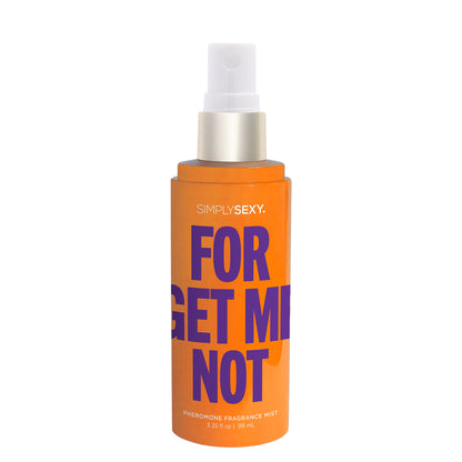 Simply Sexy - Brume parfumée aux phéromones - Forget Me Not