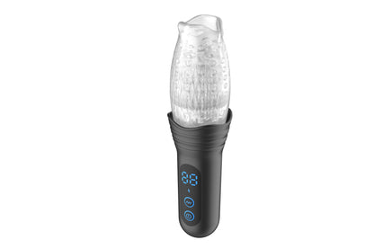 Thrusting Rotation - Oral Sex Masturbator