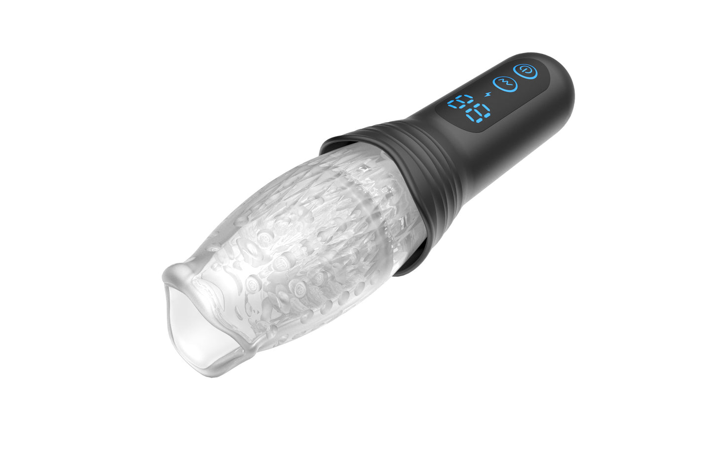 Thrusting Rotation - Oral Sex Masturbator