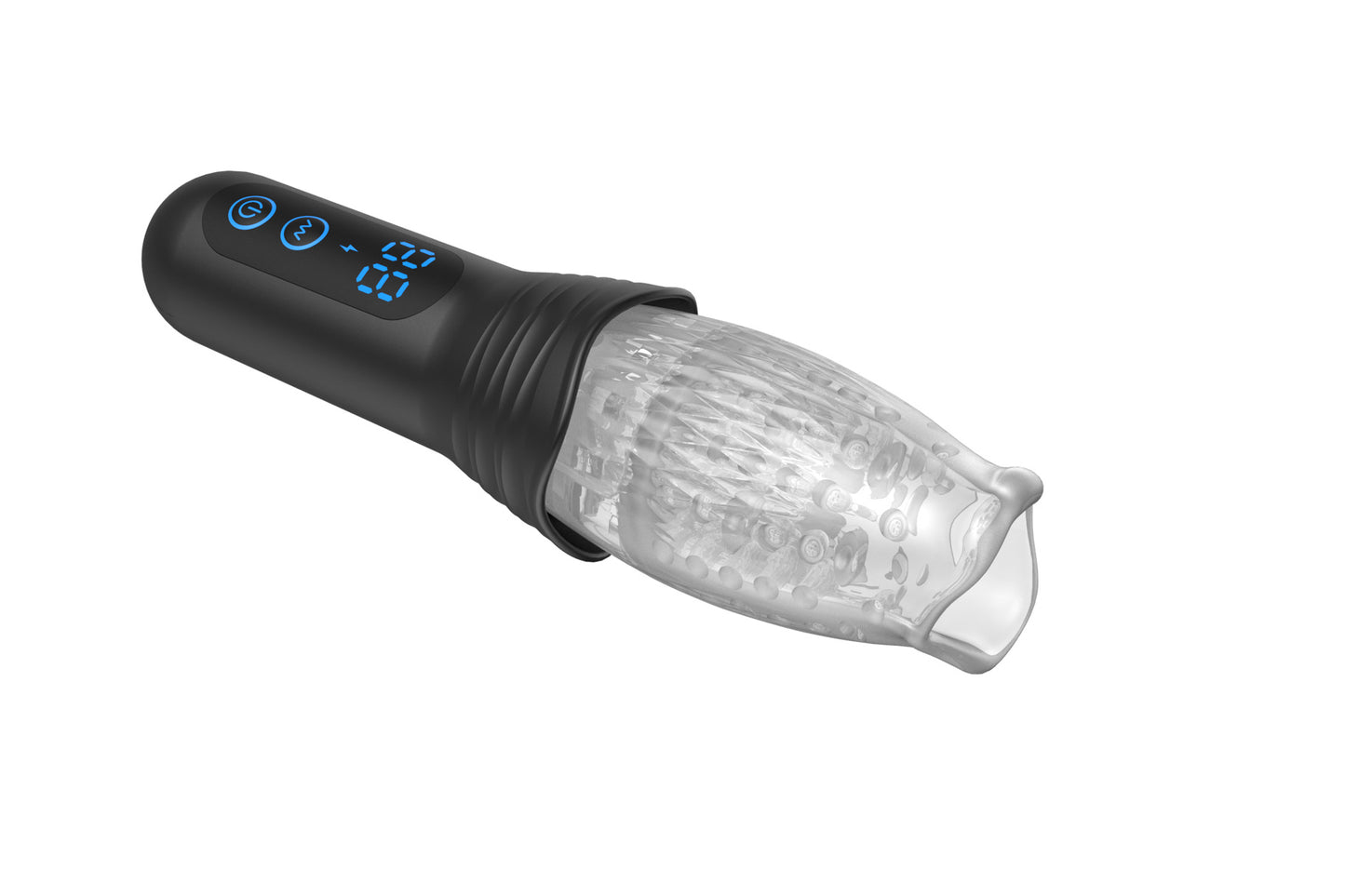 Thrusting Rotation - Oral Sex Masturbator