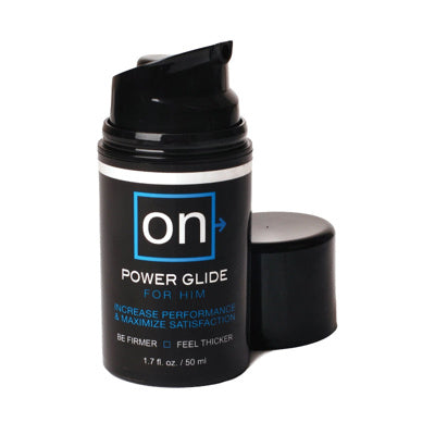 Sensuva - On - Gel Stimulant pour Homme - 50ml
