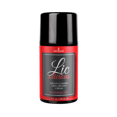Sensuva - Lic-olicious - Melon d'eau - 50ml