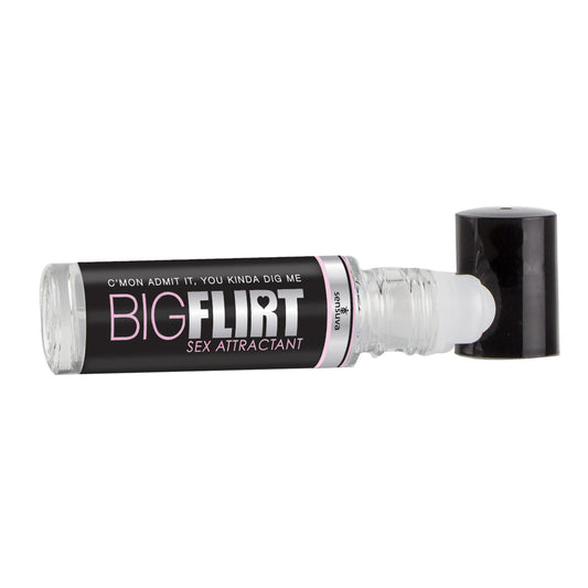 Sensuva - Big Flirt - Parfum sexuel aux phéromones - 10 ml