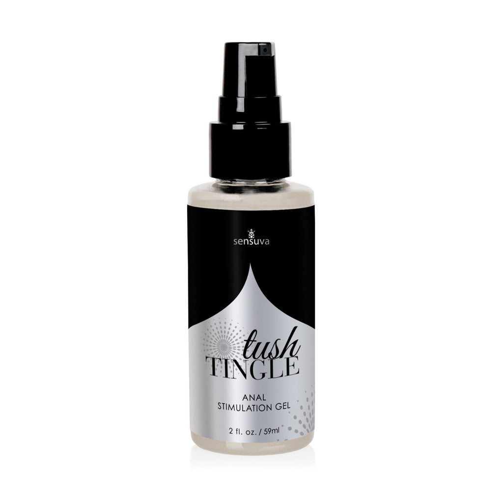 Sensuva - Tush Tingle - Gel de stimulation anale - 59ml