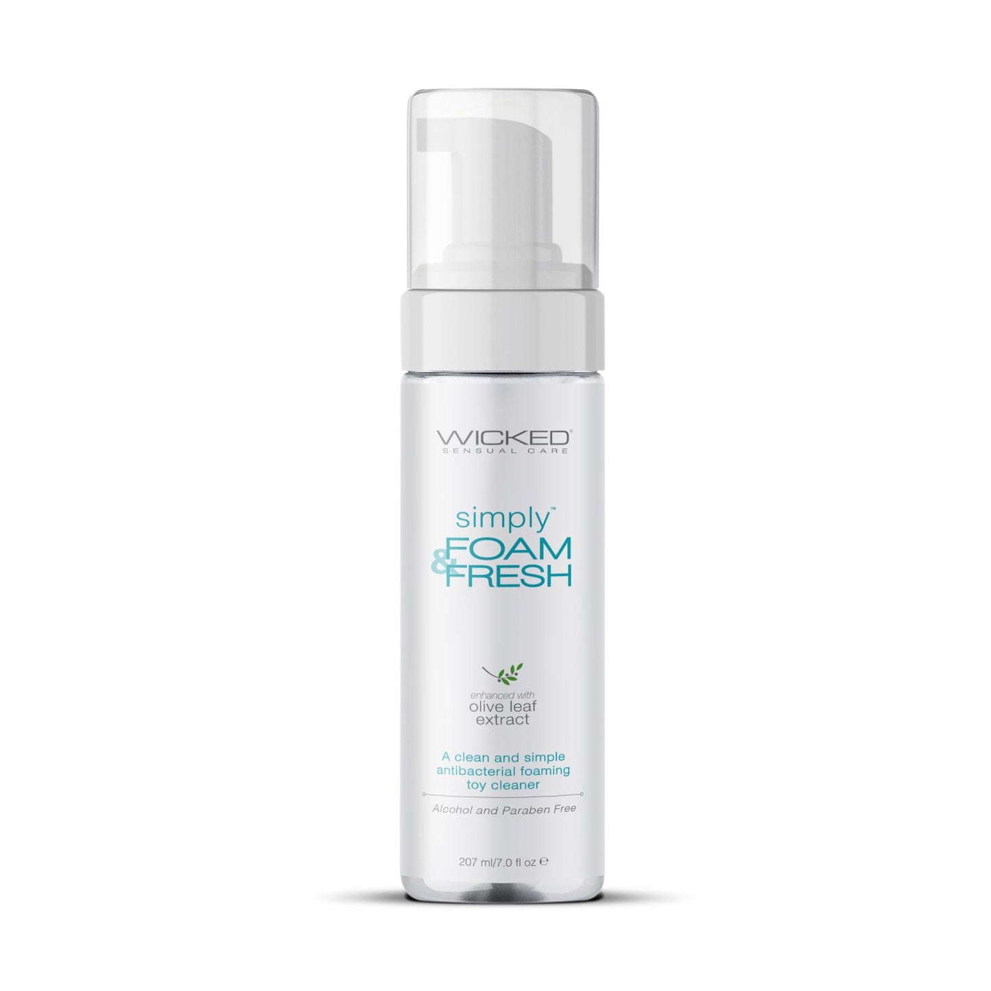 Wicked - Simply Foam & Fresh - 7oz / 207ml