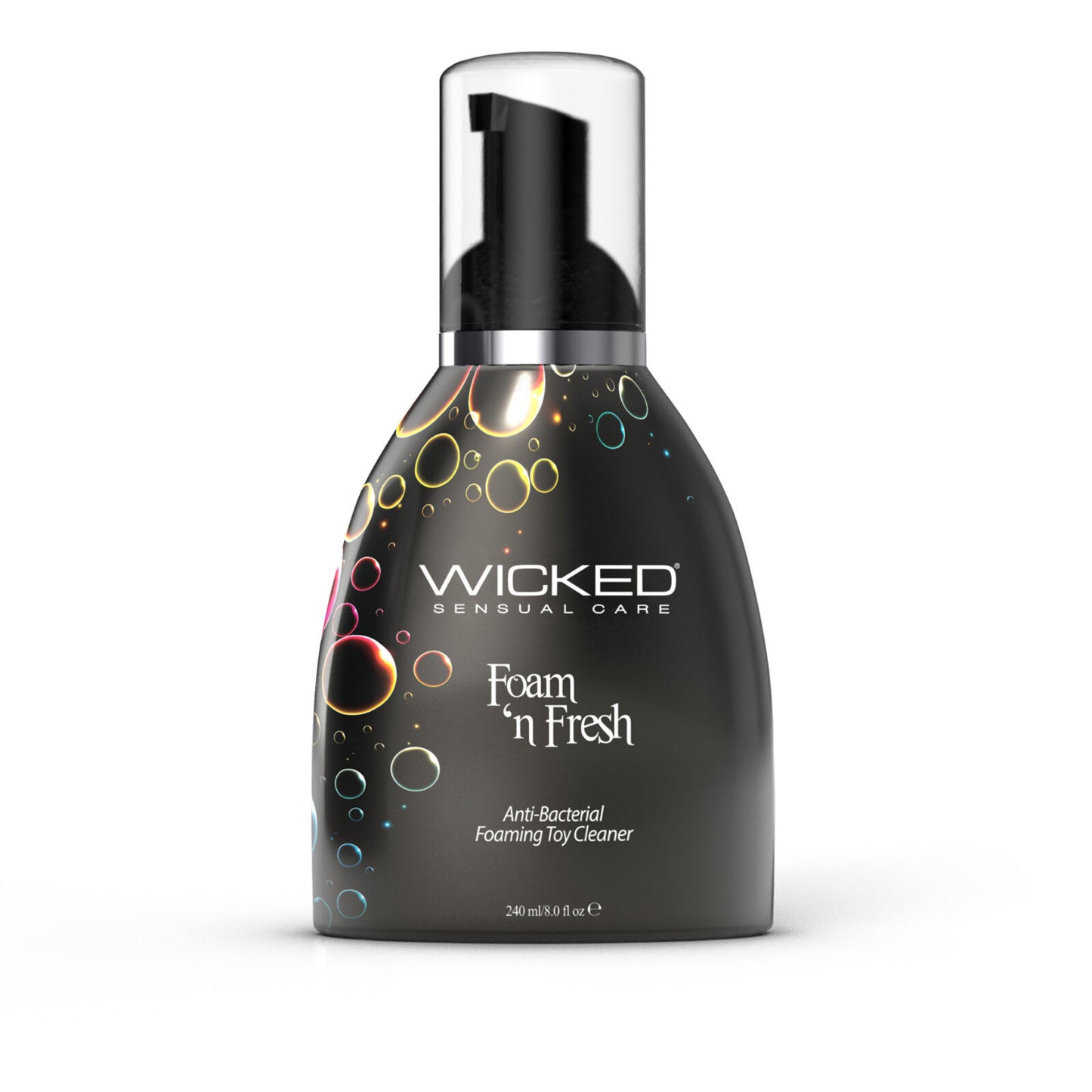 Wicked - Foam N Fresh Toy Clean - 8oz / 240ml